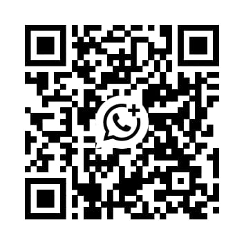 QR code do WhatsApp da KW